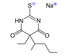 Sodium thiopental.svg