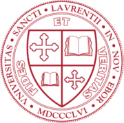 St. Lawrence University seal.svg