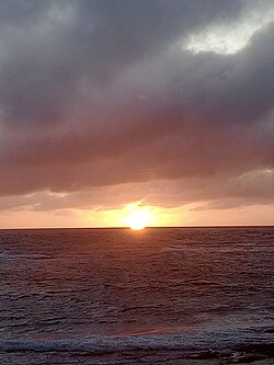 Sunrise at Marengo, Apollo Bay, Victoria, Australia.jpg
