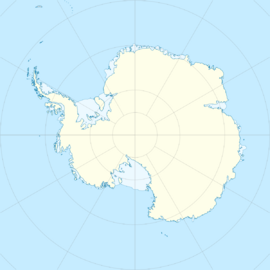 Molodyozhnaya Ice Runway is located in Antarctica