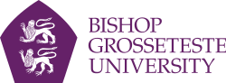 Bishop Grosseteste University.svg