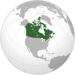 Canada (orthographic projection).svg