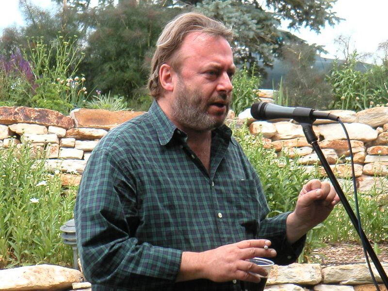 File:Christopher Hitchens, ATF Party 2005.JPG