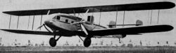 Curtiss CO Condor left front Aero Digest August 1929.jpg