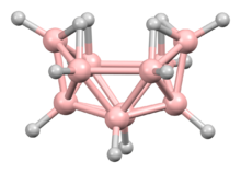 The three-dimensional structure of decaborane