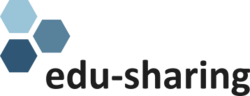 logo of the edu-sharing open source project