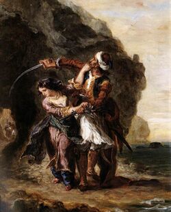 Eugène Delacroix - The Bride of Abydos - WGA06224.jpg