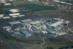 Intel facility in Hillsboro, Oregon.jpg