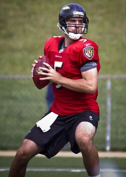 Joe Flacco training camp.jpg