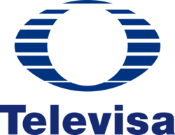 Logotipo de Televisa.svg