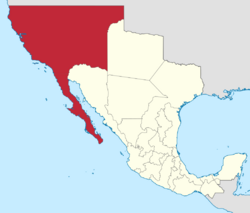 Map of the Californias (historical region).png
