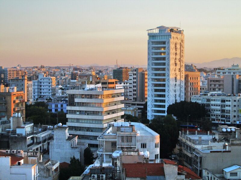 File:Nicosia panoramic view Cyprus Tower 25 Jean Nouvel.jpg