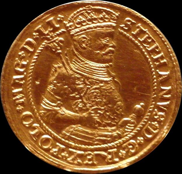 File:Portugal coin of Stephen Báthory , Riga 1586.JPG