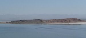 Salton Buttes - Red Island from Rock Hill.JPG