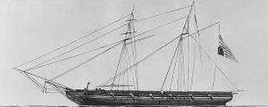USS Grampus (1821-1843)