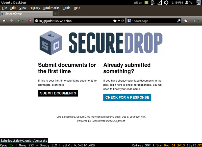 File:Screenshot from SecureDrop Source view.png