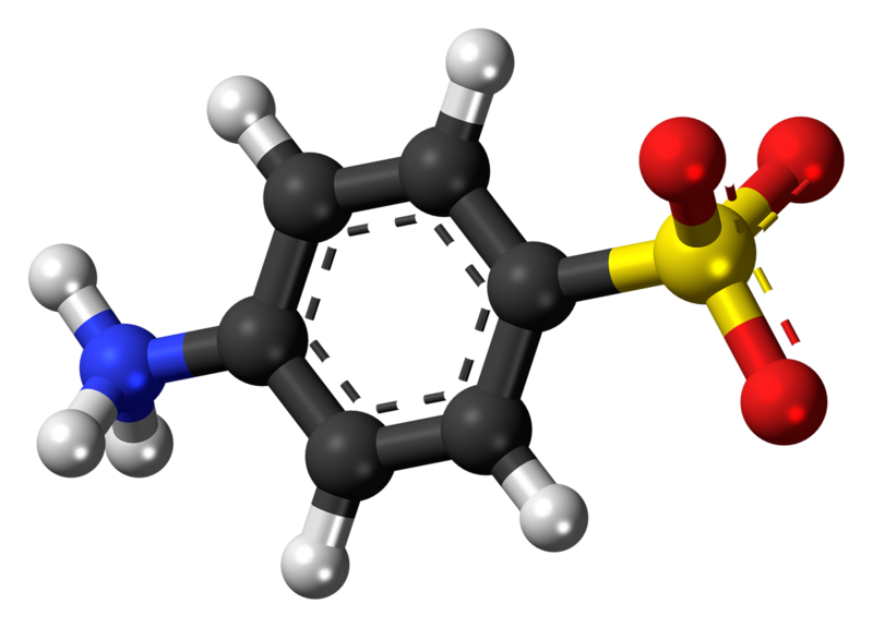 File:Sulfanilic acid zwitterion ball.png