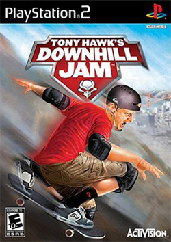 Tony Hawk's Downhill Jam Coverart.png