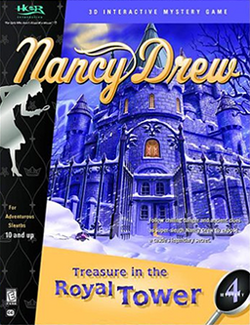 Treasure in the Royal Tower Coverart.png