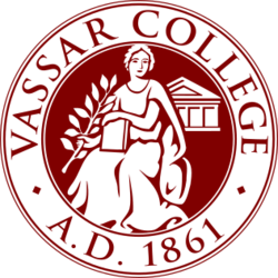 Vassar College Seal.svg