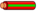 Wire red green stripe.svg