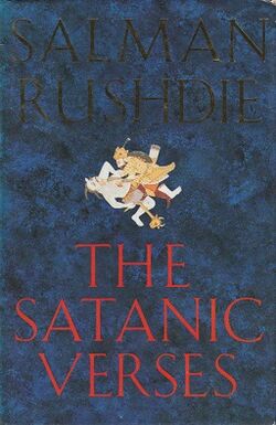 1988 Salman Rushdie The Satanic Verses.jpg