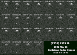 1989JA Goldstone radar May26.gif
