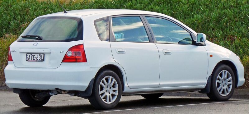 File:2003 Honda Civic (EU3 MY03) Vi 5-door hatchback (2010-07-22).jpg
