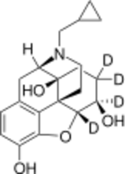 6ß-Naltrexol-d4.svg