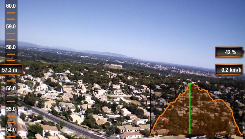 File:AR.Drone 2.0 flying over suburd in Avignon, France.jpg