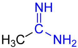 Acetamidine Structural Formulae V.1.png
