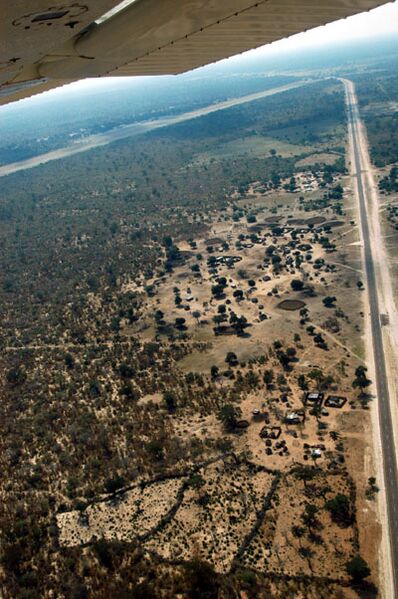 File:Caprivi Highway near Katima aerial.jpg