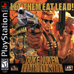 Duke Nukem - Time to Kill Coverart.png