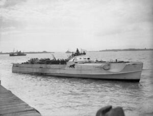 German E-Boat S 204 surrenders at Felixstowe on 13 May 1945.jpg