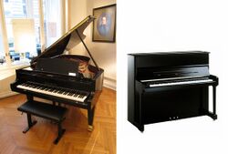 Grand piano and upright piano.jpg