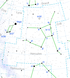 HD 162826 is located in the constellation Pavo.