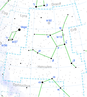 Furuhjelm 46 is located in the constellation Hercules