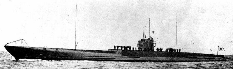 File:Japanese submarine I-1.jpg