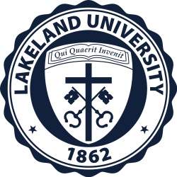 Lakeland University seal.svg