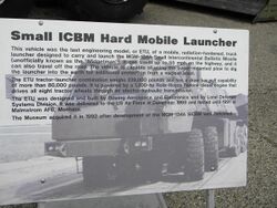 MGM-134A Small ICBM Hard Mobile Launcher (6693446169) (5).jpg
