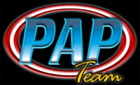 Marbella Parapente SL Team PAP Logo 2004.png