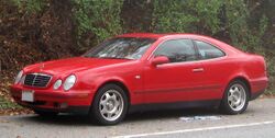 Mercedes-Benz CLK 320 coupe.jpg