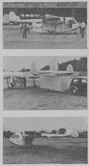 Miles M.68 L'Aerophile October, 1947.png