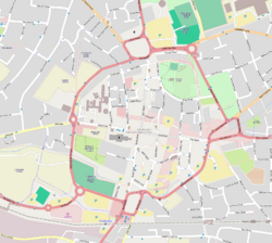 Open Street Map Chichester.svg