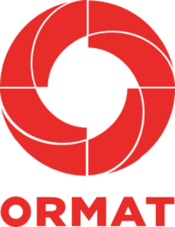 Ormat Technologies logo.svg
