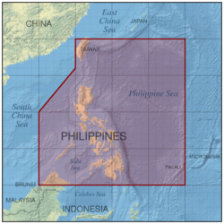 PAGASA Philippine Area of Responsibility - en.svg