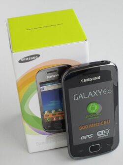 Samsung Galaxy Gio.JPG
