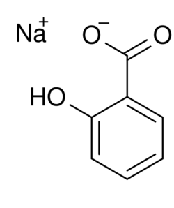 Sodium salicylate2DCSD.svg