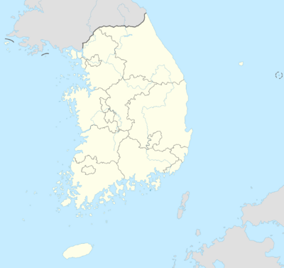 South Korea adm location map.svg