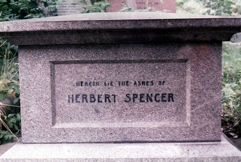 File:Spencer Herbert grave.jpg